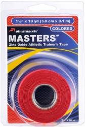 Фармацельс тейп Masters 100% хлопок ZnO 3