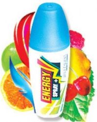 Минторол освежитель для рта энержи спрей+ 25мл