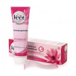 Крем Для Депиляции Veet Для Нормальной Кожи