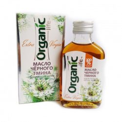 Масло Черного тмина Organic life