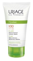 Урьяж ИСЕАК солнцезащитная эмульсия SPF30 50мл