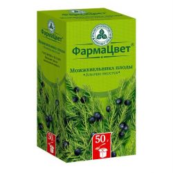 Можжевельника плоды 50г