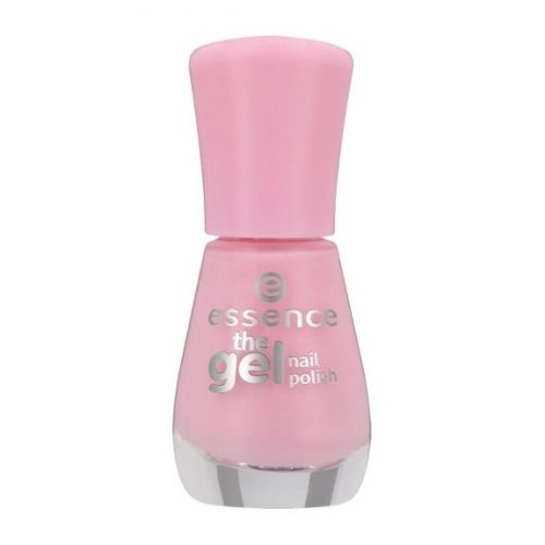 Гель-лак для ногтей Essence The Gel 55 нежно-розовый