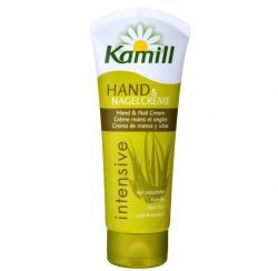 Камилл крем для рук и ногтей интенсивное увлажнение 100мл