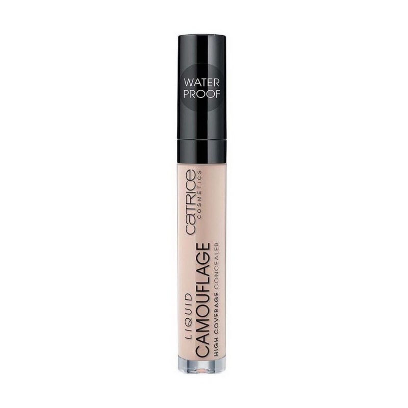 Консилер CATRICE camouflage cream 005 Light Natural слон.кость
