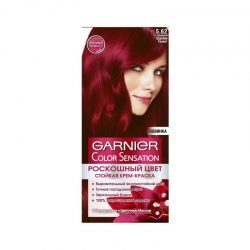 Краска для волос GARNIER Color Sensation 5.62 Царский гранат