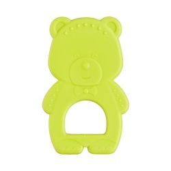 Хэппи беби/Happy baby прорезыватель лайм арт.20005