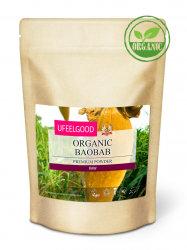 Баобаб плод молотый 100гр.organic