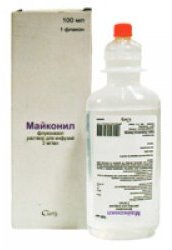 Майконил 2мг/мл 100мл №1 флакон