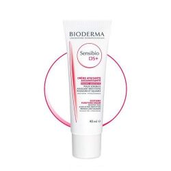 Крем для лица Bioderma Sensibio DS+ 40 мл