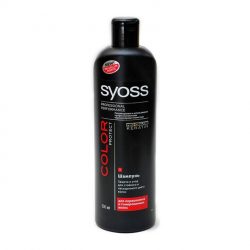 Шампунь Syoss Color Guard Для Окрашенных И Тонированных Волос