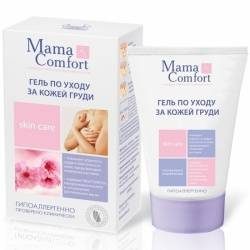 Мама Комфорт гель по уходу за кожей груди 100мл