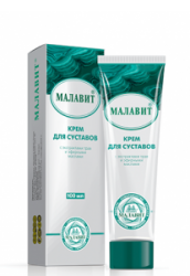 Малавит крем для суставов 100мл