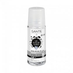 Дезодорант шариковый Sante кристалл