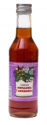 Боярышник с шиповником сироп 250мл флак