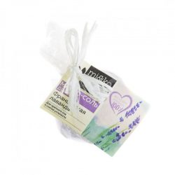 Масло-соль для ванн mi&ko Французская лаванда 50г