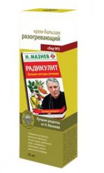 1000 трав рецепты от Н. Мазнева крем-бальзам сбор №3 для суставов разогревающий 85мл