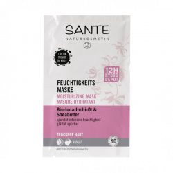 Маска для сухой кожи Sante увлажняющая масло инка-инчи и карите
