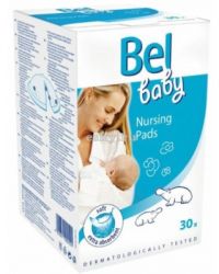 BEL BABY вкладыши в бюстгальтер 30шт