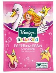 КНАЙПП/KNEIPP пена для ванн Морская принцесса 40мл