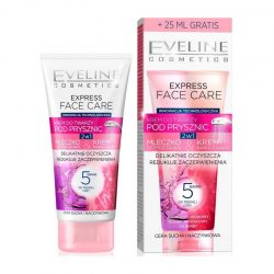 Смываемый крем д/лица Eveline express face care для сухой кожи
