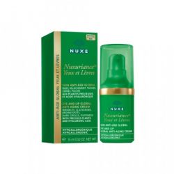 Нюкс нюксурьянс уход для контура глаз и губ 15мл