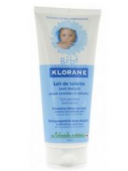 Клоран Бебе молочко туалетное Календула 200мл