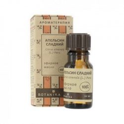 Масло Botanika 100% эфирное Апельсин сладкий 10 мл