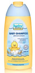 Бебилайн шампунь для младенцев 250мл