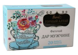 Фиточай Дар мужчине ф/п 1