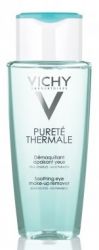 Виши Пюрте Термаль лосьон для снятия макияжа для чувствительных глаз 150мл