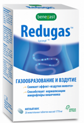 Бенегаст Редугаз 1