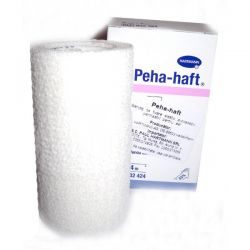 ХАРТМАНН/HARTMANN Пеха-хафт бинт самофиксирующийся 4м х 10см