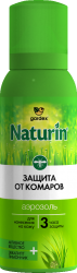 Гардекс Naturin аэрозоль-репеллент от комаров 100мл