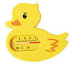 Курносики термометр детский для ванны уточка 6мес+