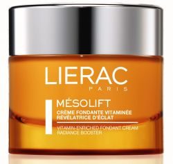 Лиерак Мезолифт крем антивозрастной энергия-сияние-тонус 50мл