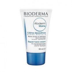 Крем для рук Bioderma Atoderm восстанавливающий 50 мл