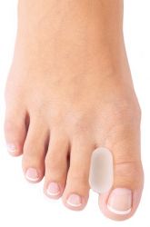 Ортманн круглые межпальцевые перегородки Inton F-00054-01В(р.S) 2шт