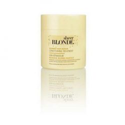 Маска для восстановления John Frieda sheer blonde для поврежденных волос 150мл