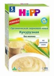 Хипп каша кукурузная с 5 мес 200г