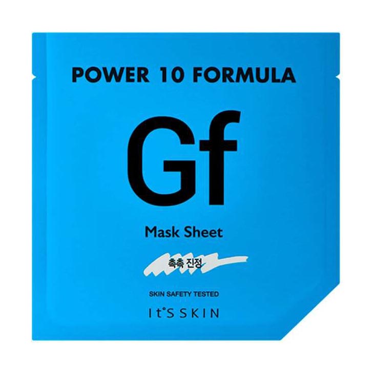 Тканевая маска It's Skin Пауэр 10 формула увлажняющая 25мл