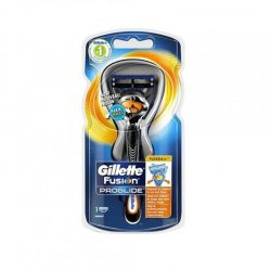 Станок мужской Gillette fusionproglide Flexball 1 сменная кассета