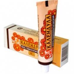 Календула мазь 25г