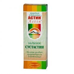 Сустастин бальзам 75мл