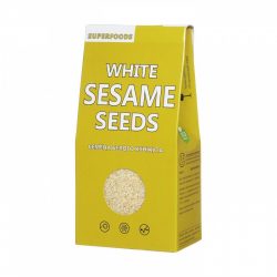 Семена кунжута белого (White Sesame seeds) 150г