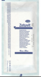 ХАРТМАНН/HARTMANN Цетувит Е повязка сорбционная стерильная 10x20см 25шт