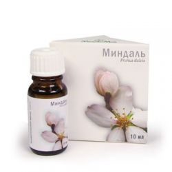 Миндальное масло косметическое 10мл