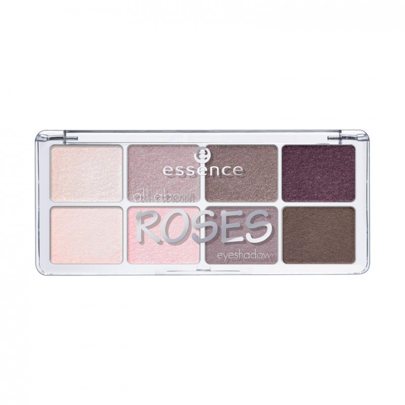 Тени для век Essence All about 03 roses