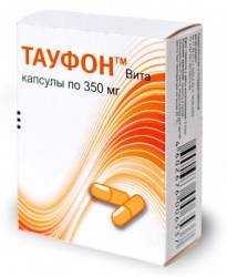 Тауфон Вита №60 капсулы