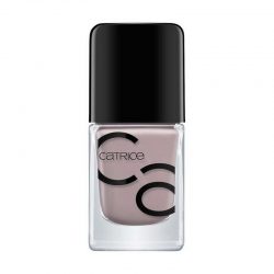 Лак для ногтей CATRICE ICONails Gel Lacquer 27 серо-бежевый